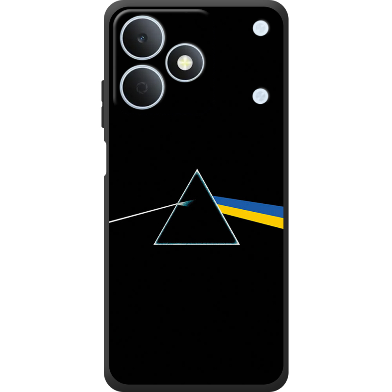 Чохол BoxFace Realme Note 80 Pink Floyd Україна