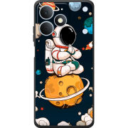Чохол BoxFace Realme Note 80 Astronaut