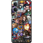 Чохол BoxFace Realme Note 80 Avengers Infinity War