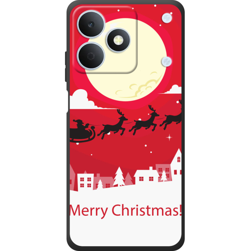 Чохол BoxFace Realme Note 80 