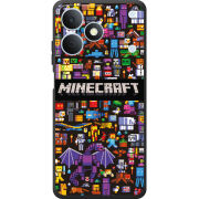 Чохол BoxFace Realme Note 80 Minecraft Mobbery