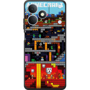 Чохол BoxFace Realme Note 80 Minecraft Lode Runner