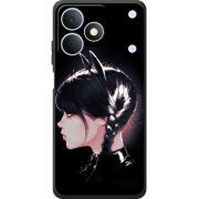 Чохол BoxFace Realme Note 80 Wednesday Davil