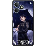 Чохол BoxFace Realme Note 80 Wednesday Addams