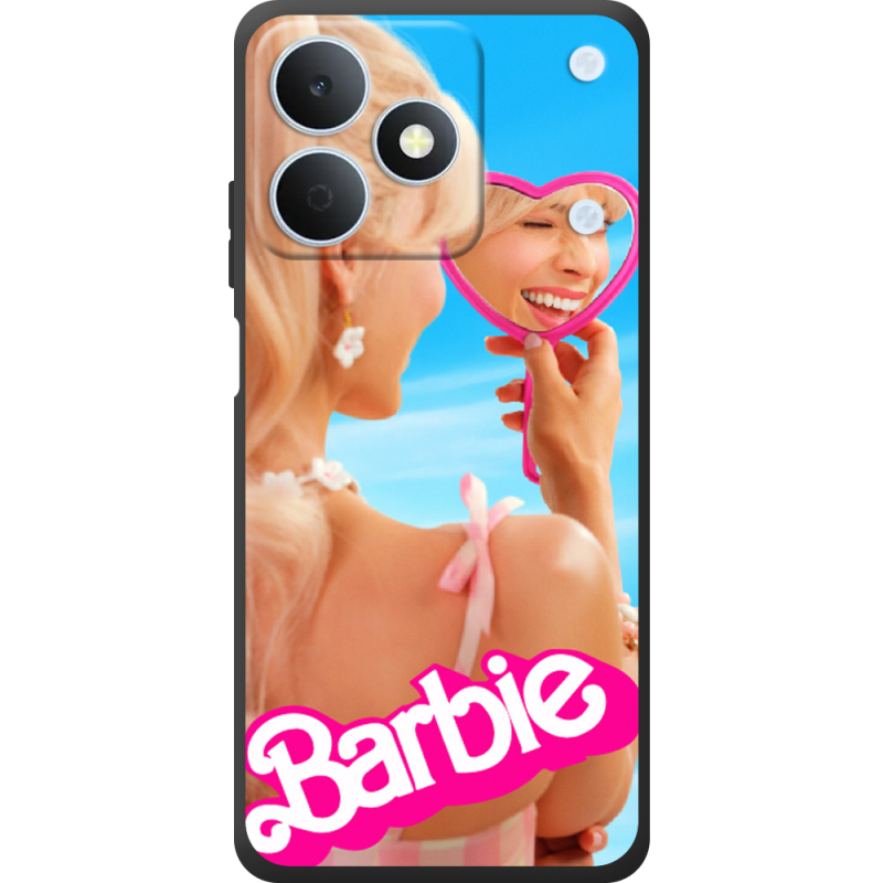 Чохол BoxFace Realme Note 80 Barbie 2023