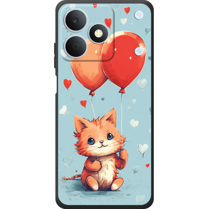 Чохол BoxFace Realme Note 80 