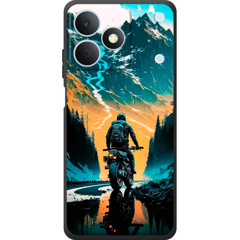 Чохол BoxFace Realme Note 80 