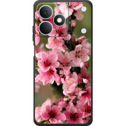 Чохол BoxFace Realme Note 80 Вишневые Цветы