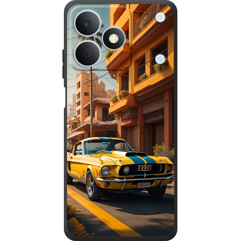 Чохол BoxFace Realme Note 80 