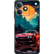 Чохол BoxFace Realme Note 80 