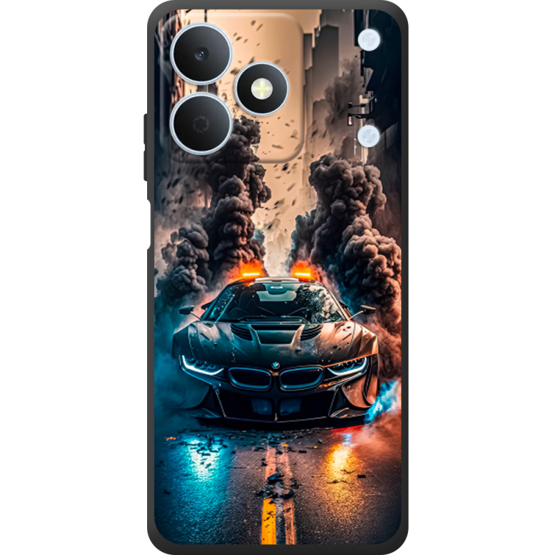Чохол BoxFace Realme Note 80 