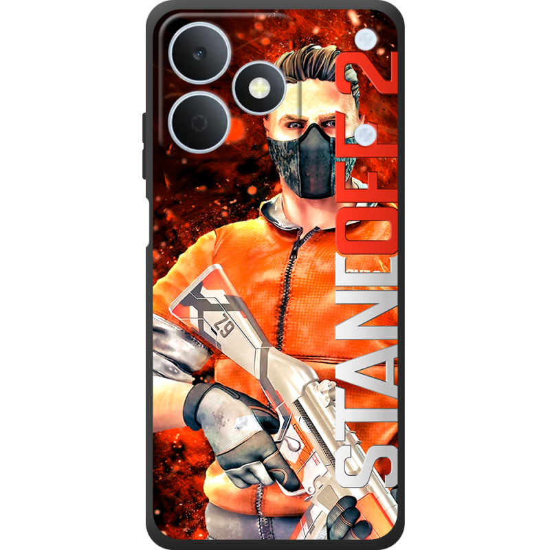 Чохол BoxFace Realme Note 80 StandOff 2 orang