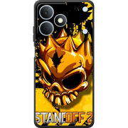 Чохол BoxFace Realme Note 80 StandOff 2 gold