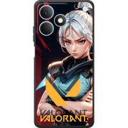 Чохол BoxFace Realme Note 80 Valorant Джет