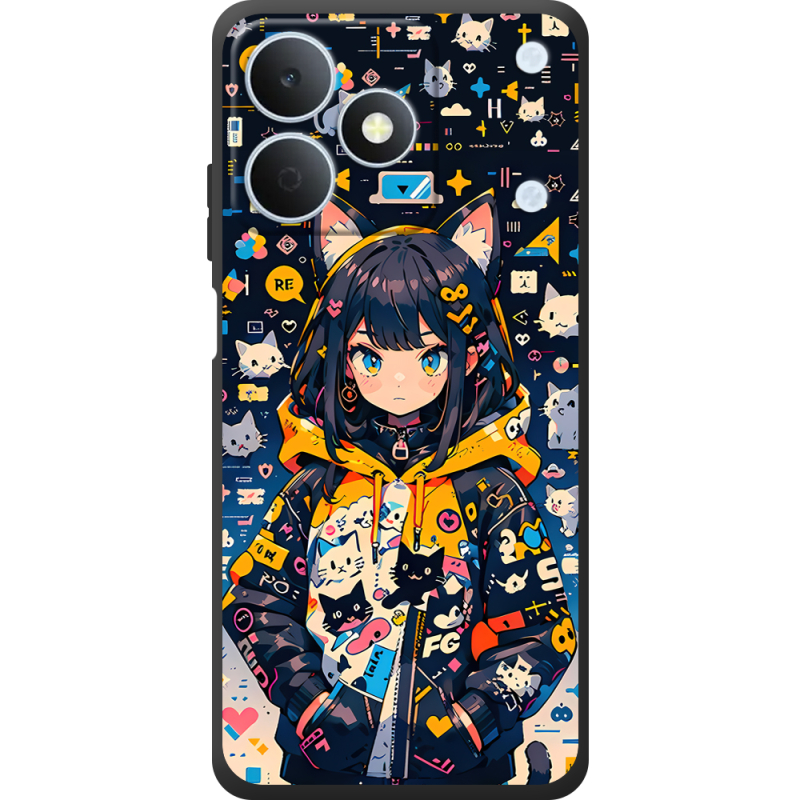 Чохол BoxFace Realme Note 80 