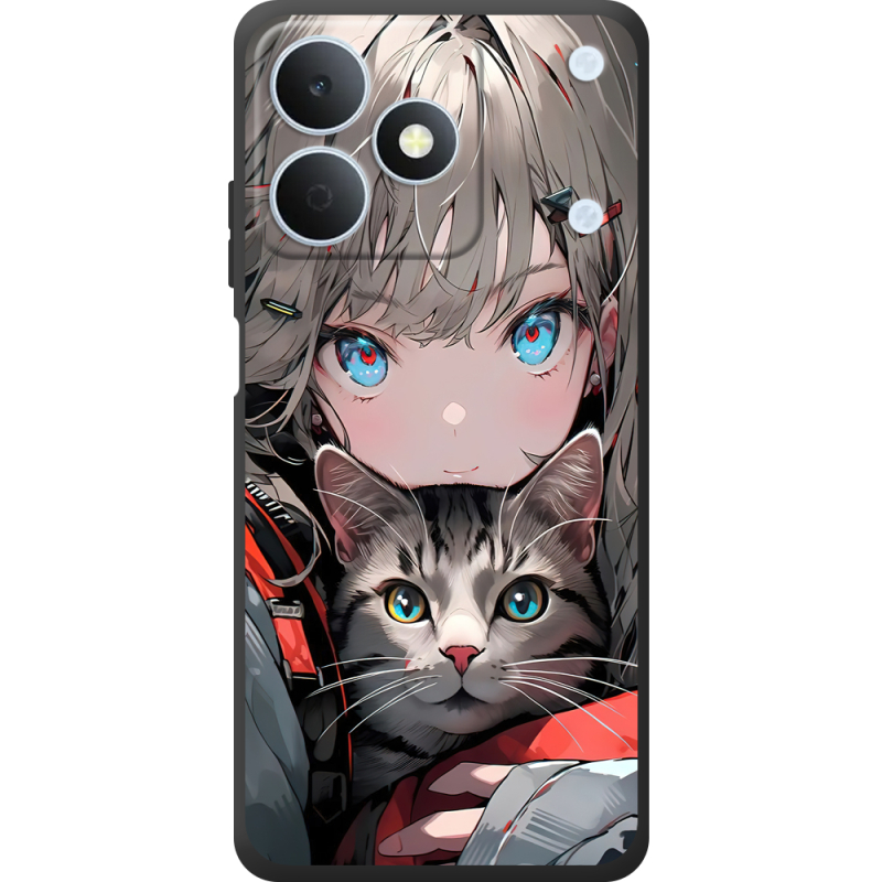Чохол BoxFace Realme Note 80 