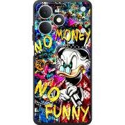 Чохол BoxFace Realme Note 80 no money no funny