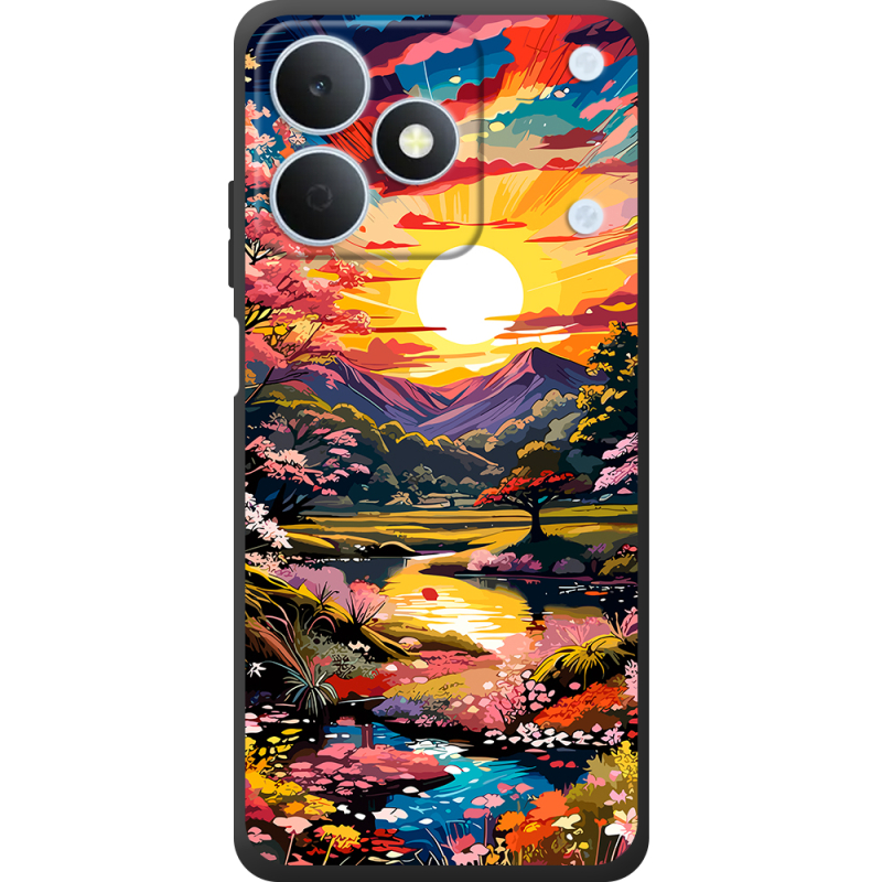 Чохол BoxFace Realme Note 80 