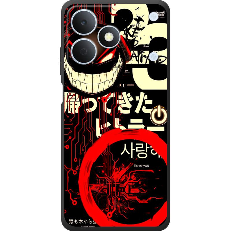 Чохол BoxFace Realme Note 80 