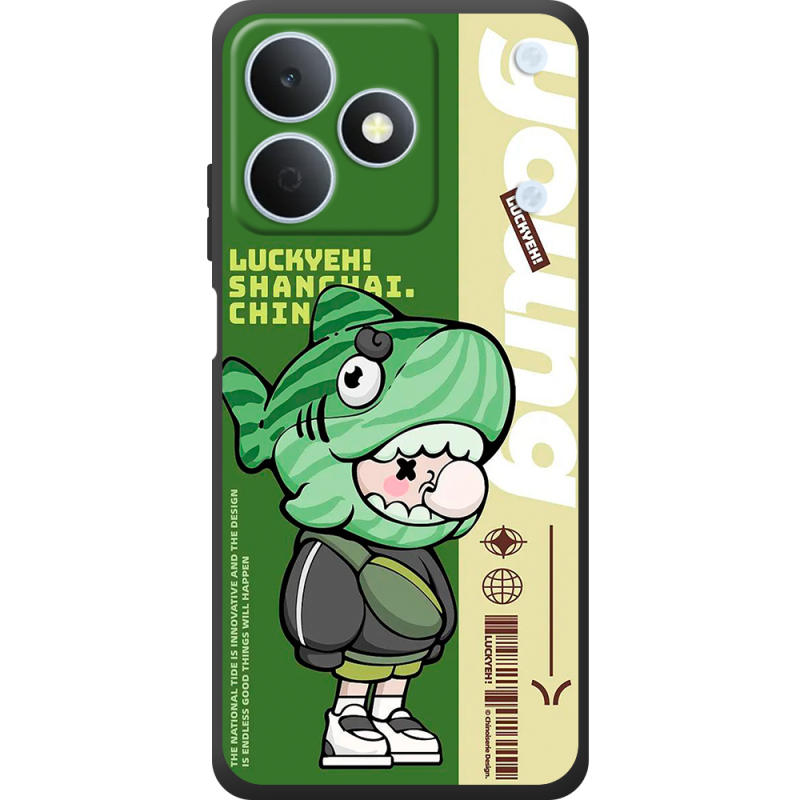 Чохол BoxFace Realme Note 80 