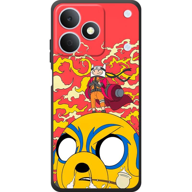 Чохол BoxFace Realme Note 80 