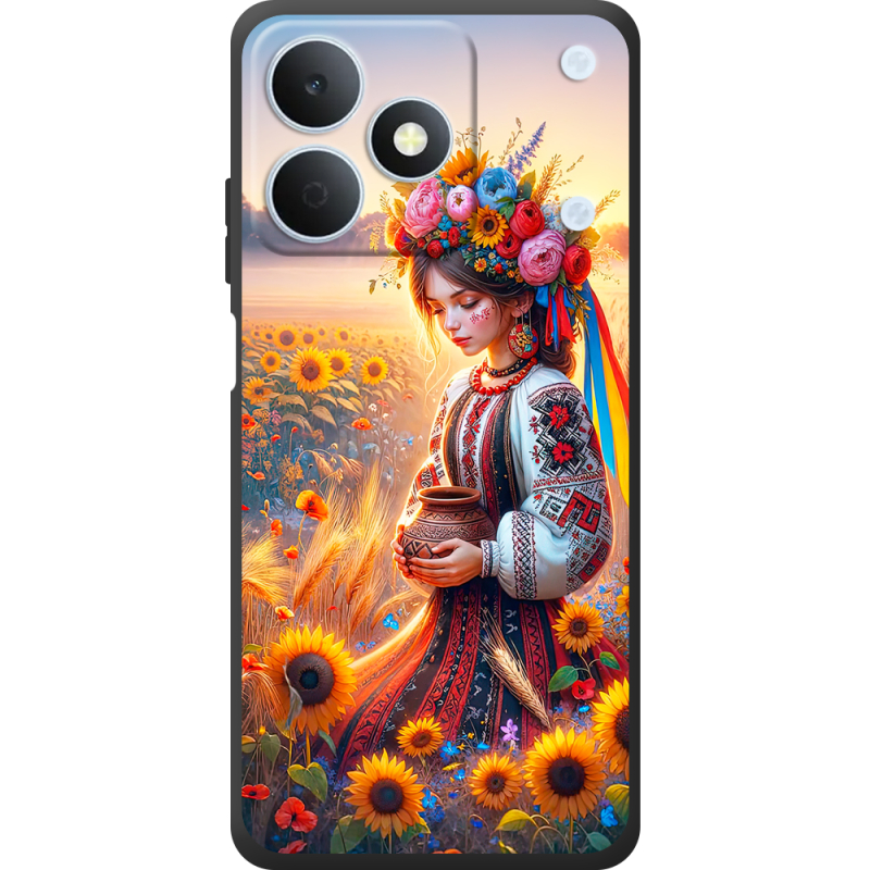 Чохол BoxFace Realme Note 80 Сій добро