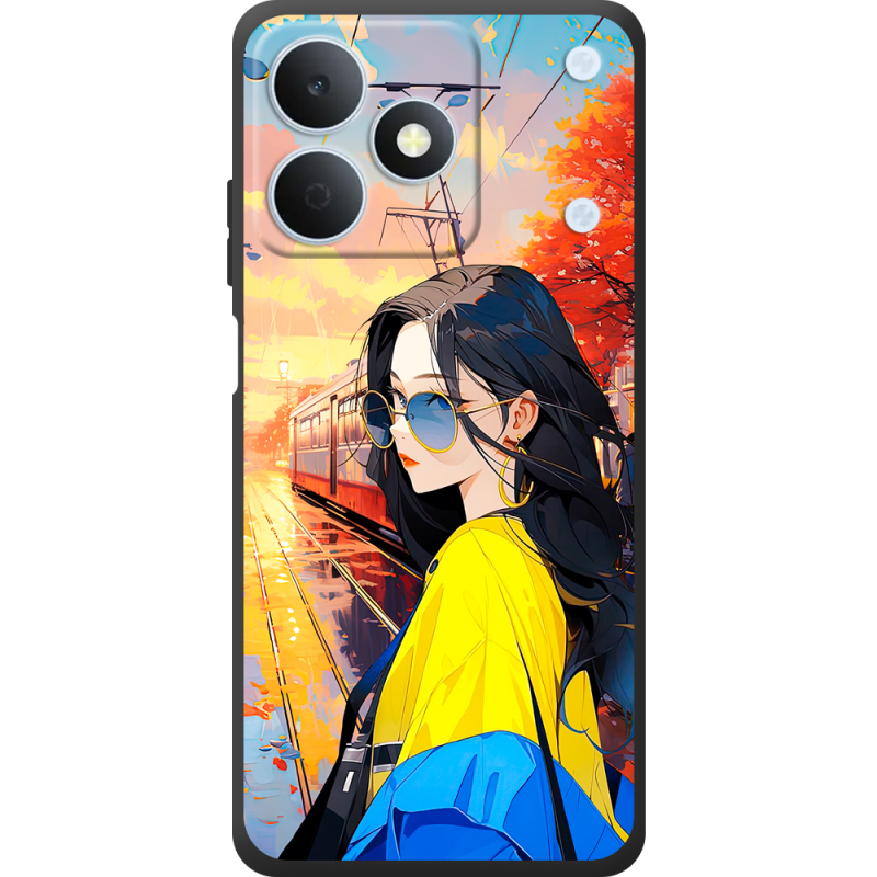 Чохол BoxFace Realme Note 80 