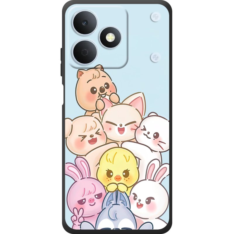 Чохол BoxFace Realme Note 80 