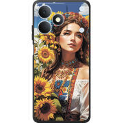 Чохол BoxFace Realme Note 80 Сонячна Душа