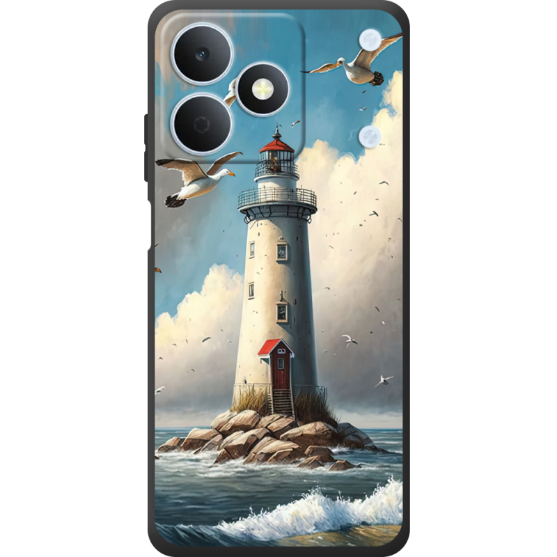 Чохол BoxFace Realme Note 80 