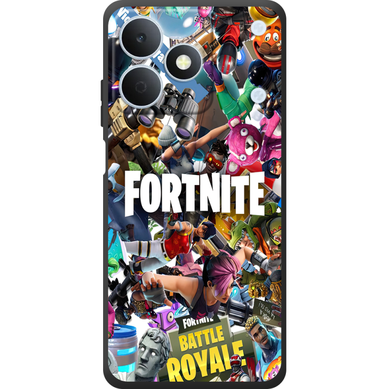 Чохол BoxFace Realme Note 80 