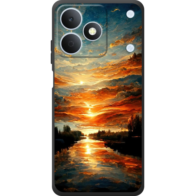 Чохол BoxFace Realme Note 80 