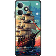 Чохол BoxFace Realme Note 80 