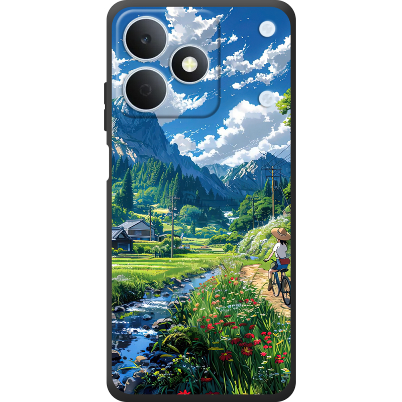 Чохол BoxFace Realme Note 80 