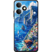 Чохол BoxFace Realme Note 80 