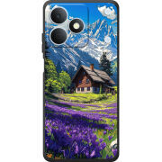 Чохол BoxFace Realme Note 80 Альпійська мрія