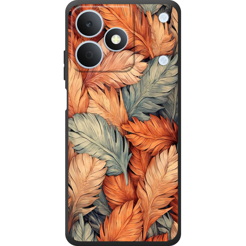 Чохол BoxFace Realme Note 80 Осіння мозаїка