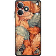 Чохол BoxFace Realme Note 80 Осіння мозаїка