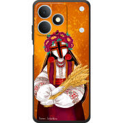Чохол BoxFace Realme Note 80 Motanka by H Soldatkina
