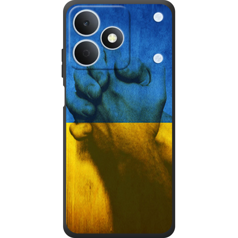 Чохол BoxFace Realme Note 80 Handshake