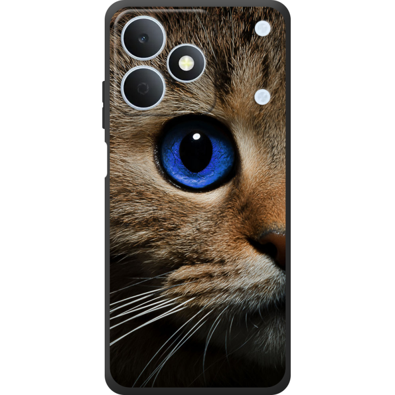 Чохол BoxFace Realme Note 80 Cat's Eye