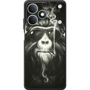 Чохол BoxFace Realme Note 80 Smokey Monkey