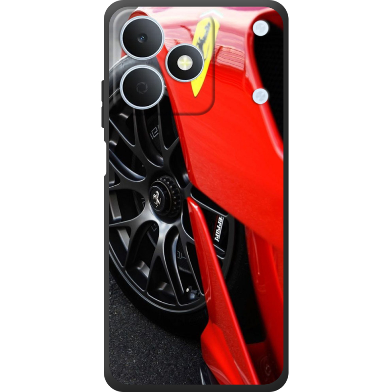 Чохол BoxFace Realme Note 80 Ferrari 599XX