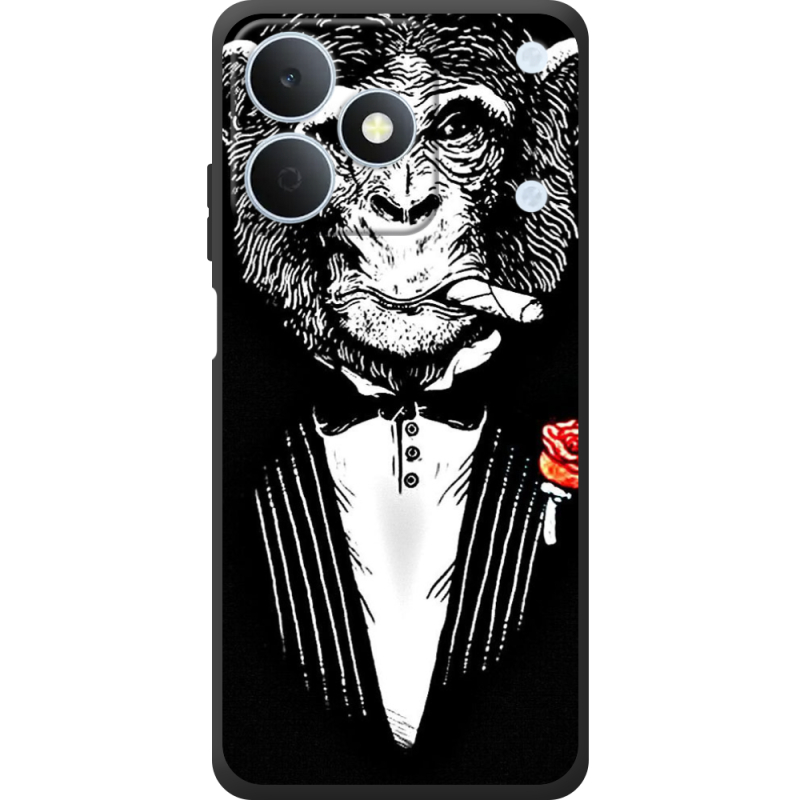 Чохол BoxFace Realme Note 80 Monkey Don