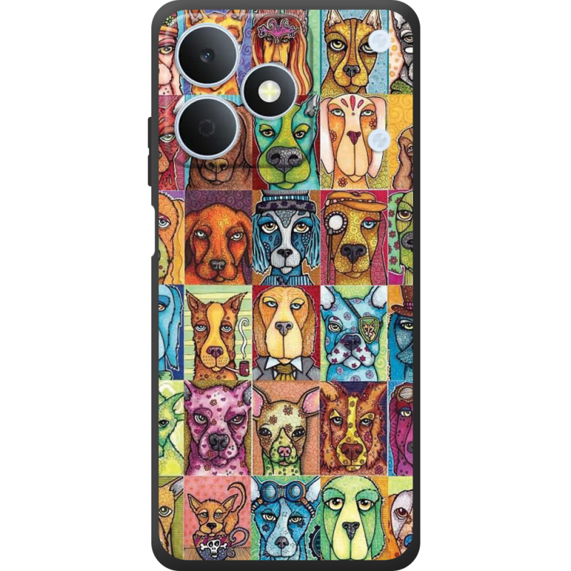 Чохол BoxFace Realme Note 80 