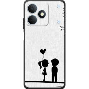 Чохол BoxFace Realme Note 80 First Love
