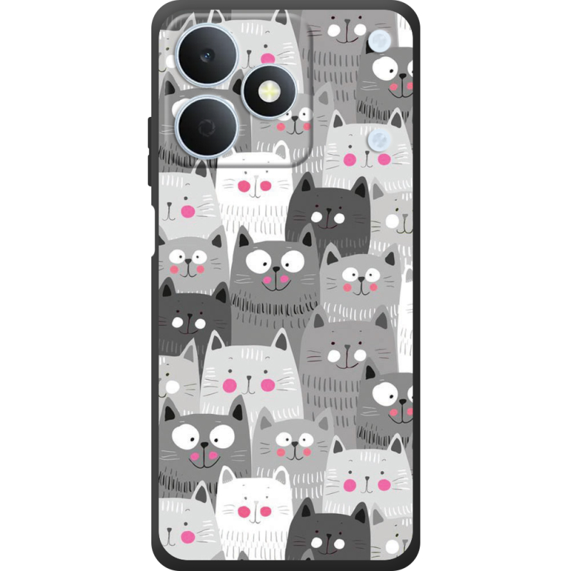 Чохол BoxFace Realme Note 80 