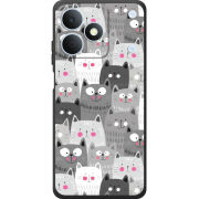 Чохол BoxFace Realme Note 80 