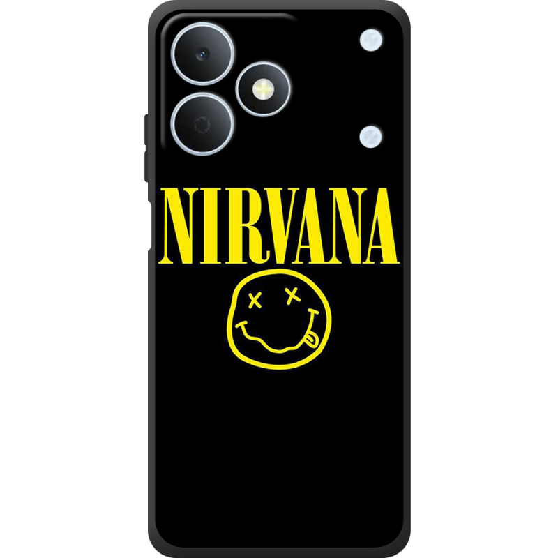 Чохол BoxFace Realme Note 80 NIRVANA