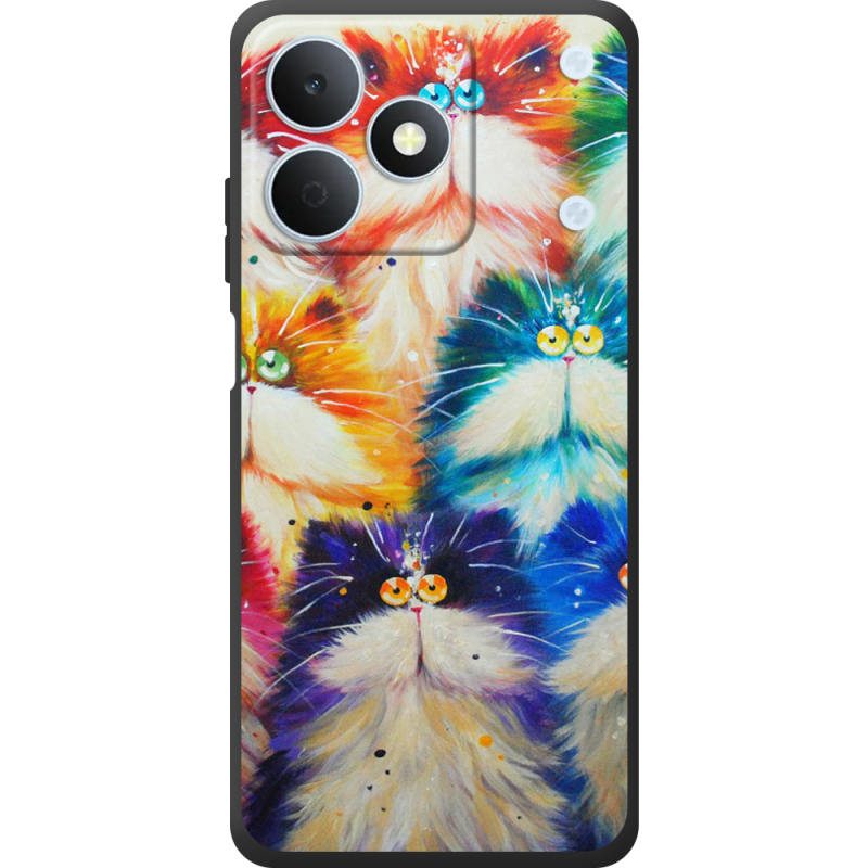Чохол BoxFace Realme Note 80 